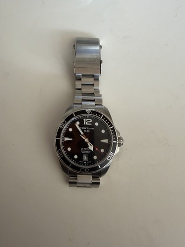 Certina action diver - certina,