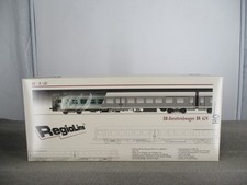 Bemo Spur H0 1620 830 Dieseltriebwagen BR 624 der DB AG Analog DSS in OVP