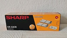 Faxgerät Faxrollen Sharp