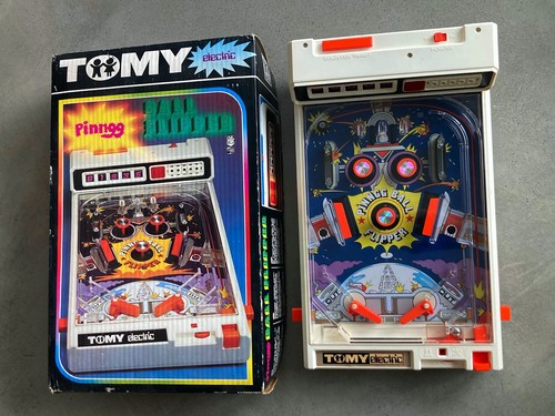 Tommy electric ball flipper - electric,