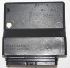 CDI ECU Steuergerät Zündbox Blackbox Elektri Suzuki SV 650 WVBY 03- (Lager 9-25)