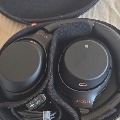 Sony 1000xm3 bluetooth - wh-1000xm3,