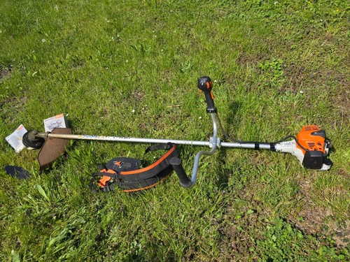 Stihl rasentrimmer benzin - stihl,