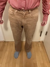 Z Zegna Jeans braun Größe