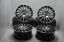 4 x Keskin KT18 17 Zoll Alufelgen bmw 1er coupe E82 E87 3er E46