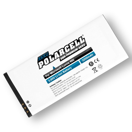 Polarcell akku für microsoft - polarcell,