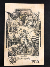 AK Künstlerkarte H. VOGEL