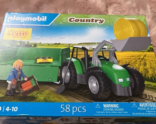 Playmobil 72010 country - 72010,