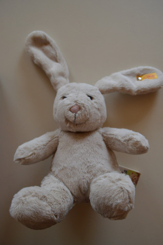 Hase hoppie steiff - steiff, creme