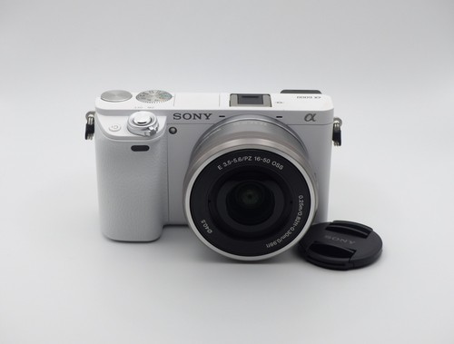 Sony alpha 6000 7mp - alpha, 24,7mp