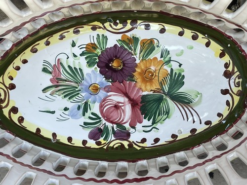 Vintage made italy keramik - vintage,