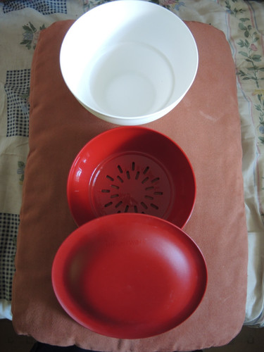 Tupperware allegra - tupperware,