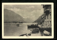 Odda, Passagierschiff MS Monte