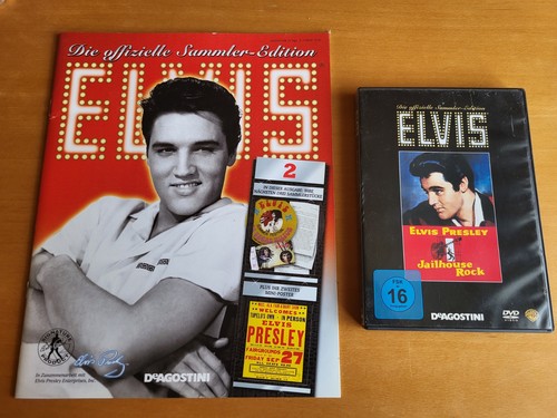 Jailhouse rock elvis - rock,