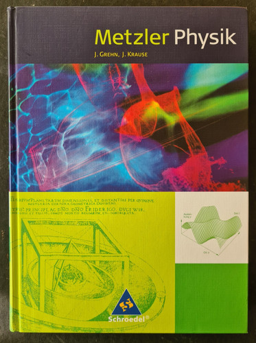 Metzler physik sii 4 - metzler, l