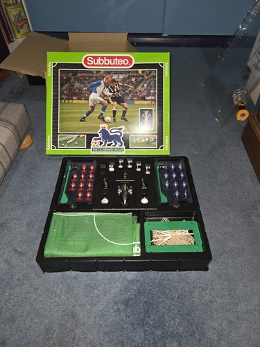 Subbuteo set 60270 - fa, premier
