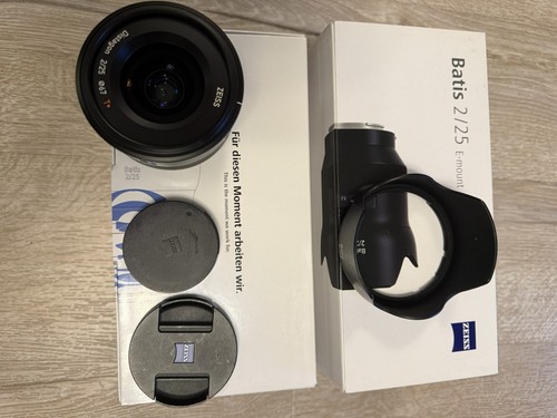 Zeiss batis 25mm - batis, für
