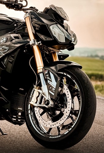 Dekorset race bmw s1000r - „race“,