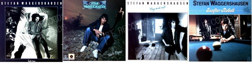 Stefan waggershausen vinyl - stefan,