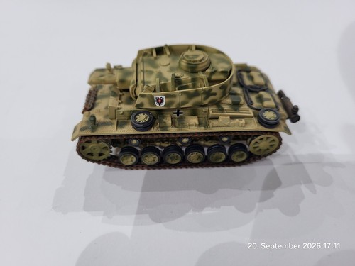 Panzerstahl 88027 panzer iii - panzerstahl,