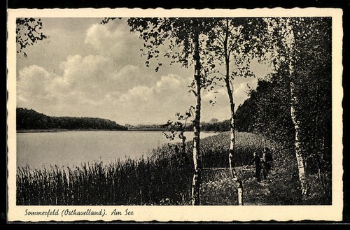 Sommerfeld osthavelland am - sommerfeld, /osthavelland,