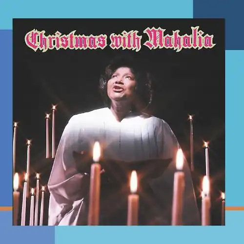 Mahalia jackson christmas - jackson,