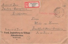 845879) all. Bes. Gebühr