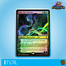 Oko, the Trickster | FOIL |