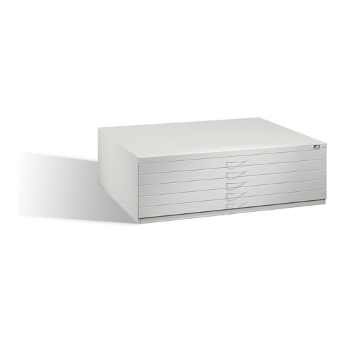Flachablageschrank für - c+p,