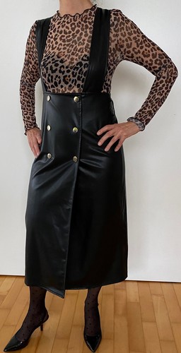 Trägerrock midi maxi - trägerrock, midi/maxi