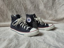 Converse Chuck Taylor All Star Herren Schwarz Samt Gr.41
