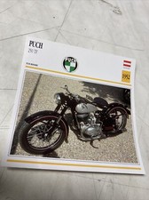 Puch 250 TF 1952 Collection