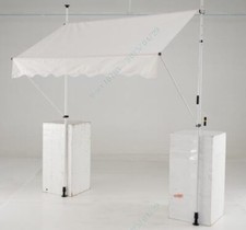 Klemmmarkise Markise mit