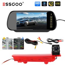 3.Bremsleuchte Rückfahrkamera