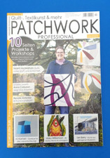 Patchwork Professional Quilt-