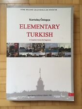 Elementary Turkish, A Complete Course For Beginners - Band 2 Second Edition 2009