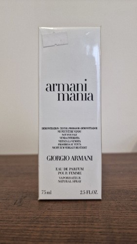 Giorgio armani mania - mania, eau
