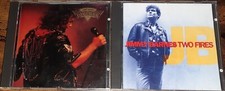 JIMMY BARNES - TWO FIRES incl