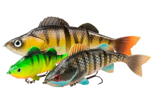 Dam effzett naturel perch - dam,