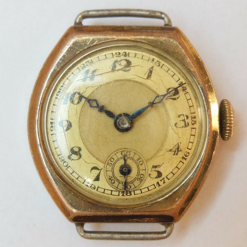 Antike mechanische uhr - antike,