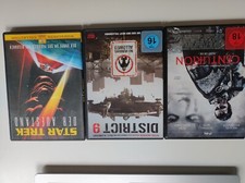 Centurion, Star Trek - Der Aufstand, District 9