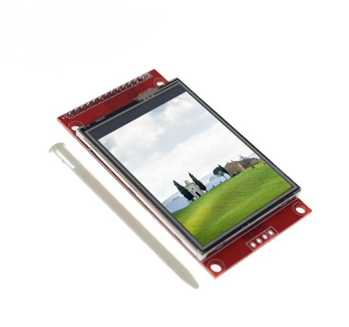 Tft touch display shield - tft,