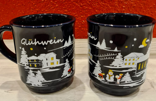 Weihnachts glühwein - 2x,