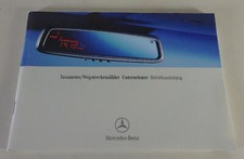 2001 Mercedes Taxi Owners