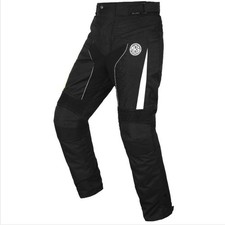 Motorradhose mit Protektoren