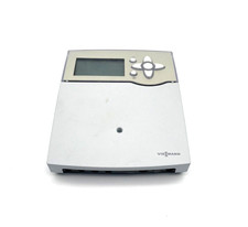 Viessmann Solarregler Regelung