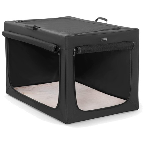 Hundebox faltbar groß