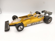 Burago - Modellauto - Formel 1 - Renault Re30 Nr. 15 - Gelb/Weiß - 6103