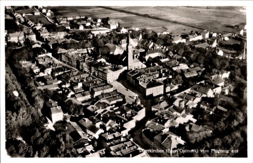 Pfarrkirchen in - ak,
