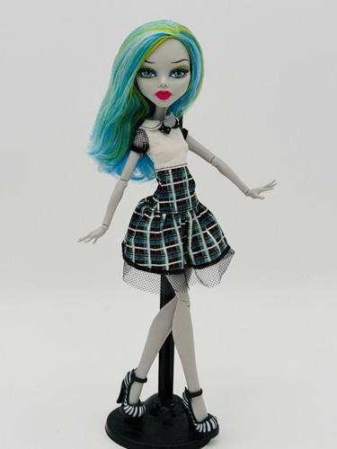 Monster high ghoulia - yelps, in